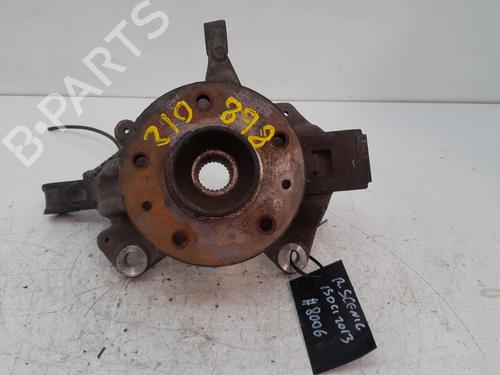 Used Left front steering knuckle Left front steering knuckle 37248170 37248170