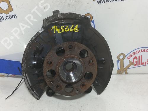 Used Right front steering knuckle MERCEDES-BENZ A-CLASS (W168) A 140 (168.031, 168.131) (82 hp) 20757213