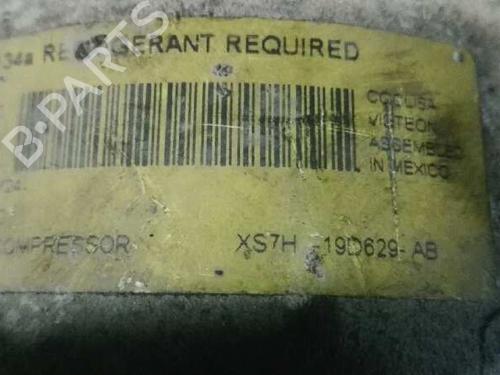 AC compressor FORD TRANSIT CONNECT (P65_, P70_, P80_)  | BP20773339M34 