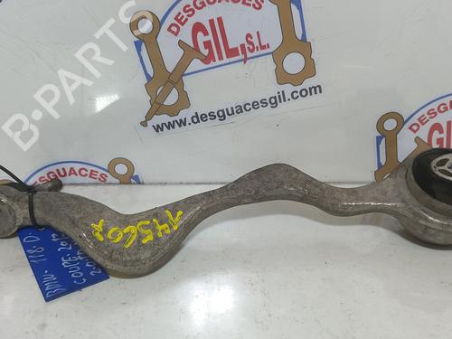 Right front suspension arm BMW 1 Coupe (E82) 118 d | BP20757137M13 