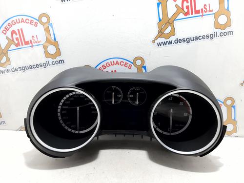 Used Instrument cluster ALFA ROMEO GIULIETTA (940_) 1.6 JTDM (940FXD1A) (105 hp) 20802605