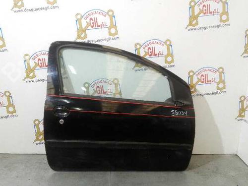 Portier rechts voor PEUGEOT 107 (PM_, PN_) 1.0 (68 hp) 20807956