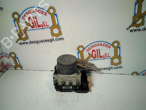 Used ABS pump RENAULT CLIO III (BR0/1, CR0/1) 1.4 16V (98 hp) 20789484