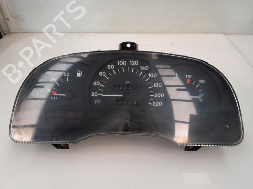 Used Instrument cluster OPEL ASTRA F Hatchback (T92) 1.7 D (F08, M08, F68, M68) (60 hp) 29511419