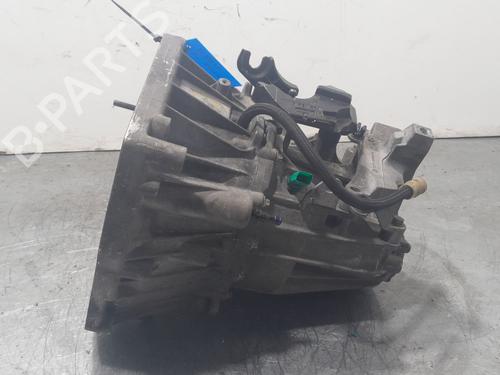 Gearbox RENAULT MEGANE III Hatchback (BZ0/1_, B3_) 1.2 TCe (BZ2B, BZ11) | BP29064503M3 