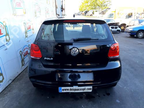 Front right window mechanism VW POLO V (6R1, 6C1) 1.2 | BP23504077C23 