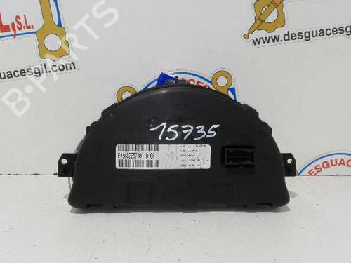 Instrument cluster CITROËN C3 I (FC_, FN_)  | BP20782762C47 