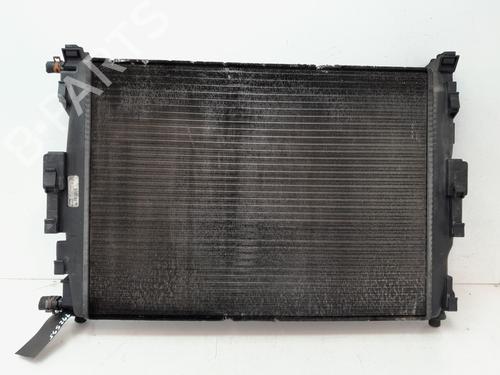Water radiator RENAULT MEGANE II Saloon (LM0/1_) 1.9 dCi (LM0G, LM1G, LM2C) | BP29573306M31 