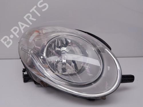Right headlight FIAT 500L (351_, 352_) 1.4 (199LYB1B) | BP36502787C29 - Image 2