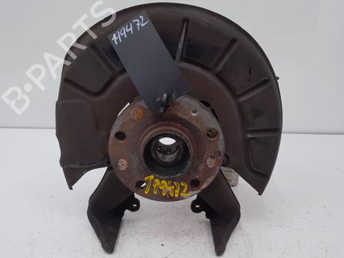 Fusée avant droite AUDI A3 (8P1) 1.9 TDI (105 hp) 31309844