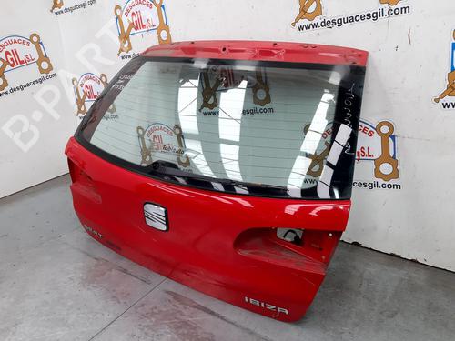 Tailgate SEAT IBIZA III (6L1)  | BP20769394C6 