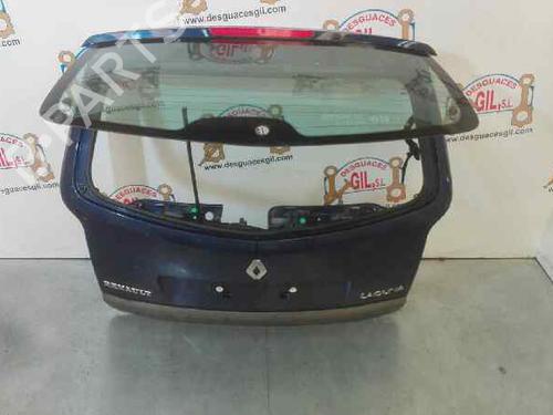 Tailgate RENAULT LAGUNA II Grandtour (KG0/1_) 1.9 dCi (KG0G) | BP20792652C6 