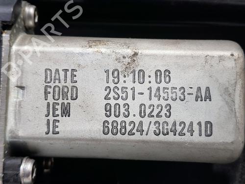 Front right window mechanism FORD FIESTA V (JH_, JD_) 1.6 16V | BP20770562C23 