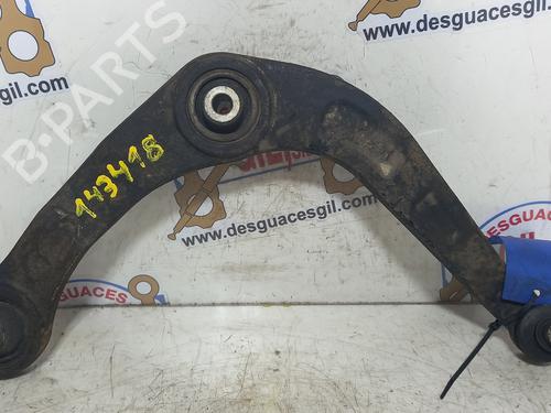 Used Right front suspension arm PEUGEOT 206 Hatchback (2A/C) 1.6 i (89 hp) 20755715