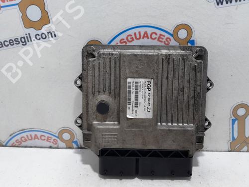 Calculateur moteur (ecu) OPEL CORSA C (X01) [2000-2009]  20762814