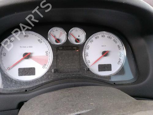 Instrument cluster PEUGEOT 307 CC (3B) 2.0 16V | BP20804073C47 