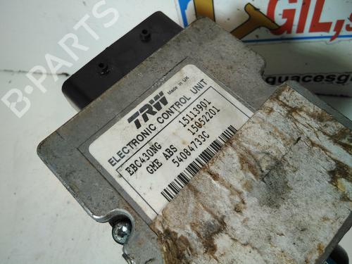 ABS pump OPEL VECTRA C (Z02) 1.9 CDTI (F69) | BP20788668M43 