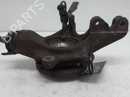 Left front steering knuckle PEUGEOT PARTNER Box Body/MPV 1.6 HDi | BP29953584M25 