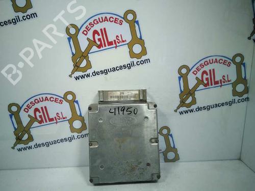 Computer motormanagement FORD FIESTA III (GFJ) [1989-1997]  20799680