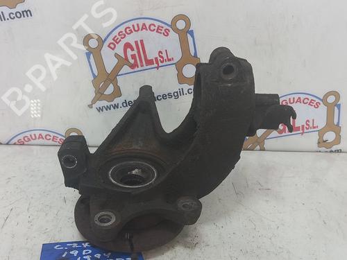 Left front steering knuckle CITROËN ZX (N2) 1.9 D | BP24977016M25 