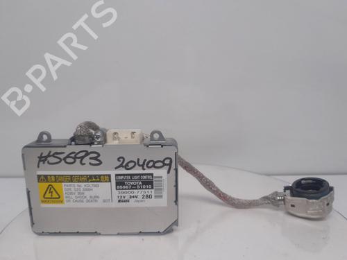 Balastro xénon Balastro xénon LEXUS RX (_U3_) 400h (MHU38_) (211 hp) 36753600 36753600