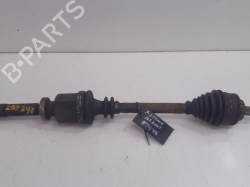 Used Right front driveshaft Right front driveshaft RENAULT SCÉNIC I MPV (JA0/1_, FA0_) 1.4 16V (JA0D, JA1H, Ja0W, JA10) (95 hp) 34134872 34134872