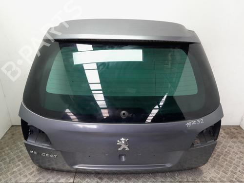 Used Tailgate PEUGEOT 508 SW I (8E_) 1.6 HDi (112 hp) 26214583
