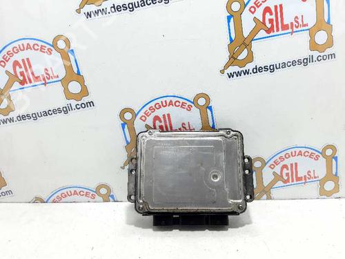 Engine control unit (ECU) RENAULT SCÉNIC II (JM0/1_) 1.9 dCi (JM0G, JM12, JM1G, JM2C) | BP20808974M57 