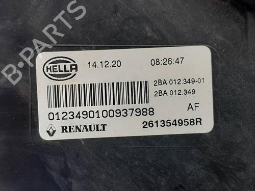 Left front indicator RENAULT MEGANE IV Hatchback (B9A/M/N_) 1.5 dCi 110 (B9A3) | BP39191415C32 - Image 3