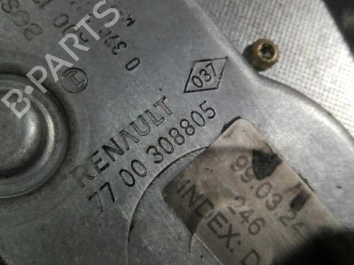 Rear wiper motor RENAULT KANGOO (KC0/1_)  | BP20793518M102 