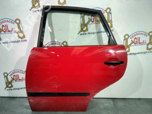 Used Left rear door SEAT IBIZA III (6L1) [2002-2009]  20732063