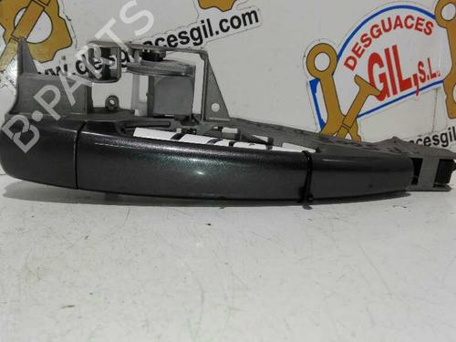 Used Front right exterior door handle PEUGEOT 5008 (0U_, 0E_) 1.6 BlueHDi 120 (120 hp) 20778327
