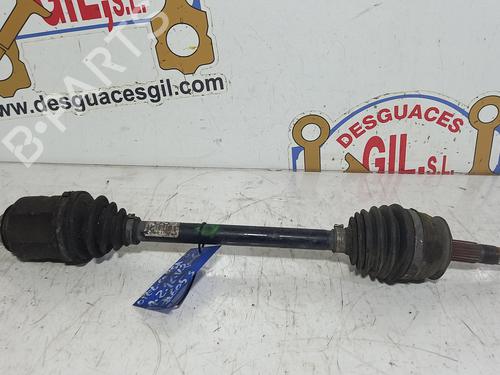 Used Left front driveshaft OPEL CORSA D (S07) 1.2 (L08, L68) (80 hp) 20753106