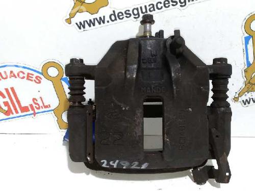 Used Left front brake caliper HYUNDAI ELANTRA III Saloon (XD) 2.0 CRDi (113 hp) 20786255