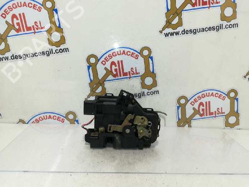 Front right lock AUDI A6 C5 (4B2) 2.5 TDI | BP20791043C97 