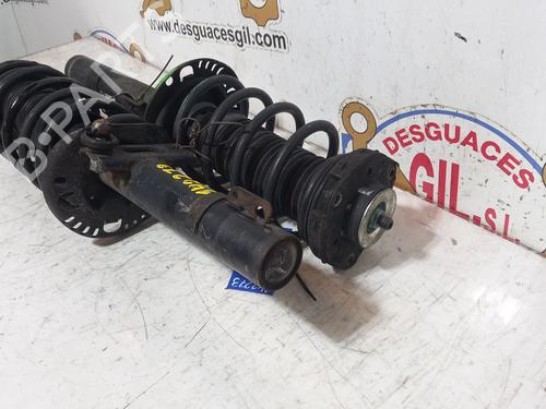 Right front shock absorber SKODA FABIA I (6Y2)  | BP20754997M17 