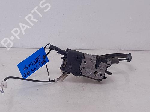 Used Front right lock CITROËN BERLINGO MULTISPACE (B9) 1.6 HDi 75 16V (75 hp) 27493504