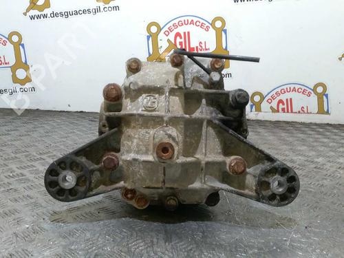 Rear differential MERCEDES-BENZ M-CLASS (W163) ML 270 CDI (163.113) | BP20809449M24 