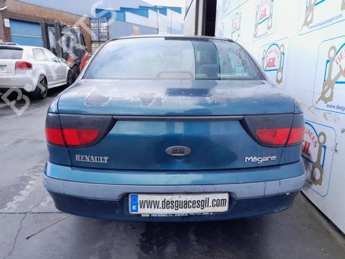 Right taillight RENAULT MEGANE I Classic (LA0/1_) 1.6 e (LA0F, LA0S) | BP31270067C35 