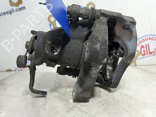 Left rear brake caliper PEUGEOT 3008 I MPV (0U_) 1.6 HDi | BP20749782M107 
