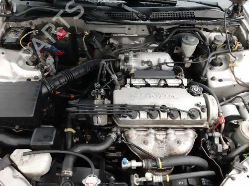 Alternator HONDA CIVIC VI Fastback (MA, MB)  | BP20731607M7 