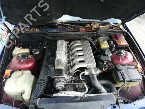 Engine control unit (ECU) BMW 3 (E36) 325 tds | BP20805766M57 