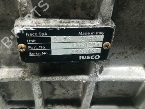 Gearbox IVECO DAILY II Van  | BP21130106M3 