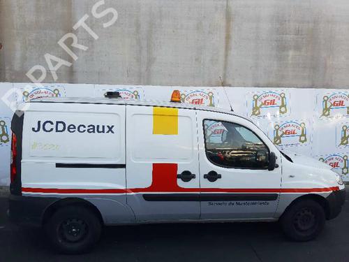 Fuse box FIAT DOBLO MPV (119_, 223_) 1.3 JTD | BP20739622E1