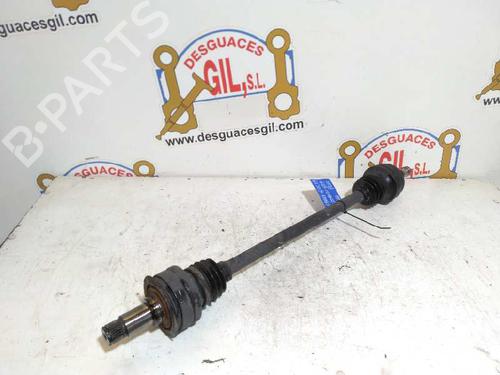 Left rear driveshaft MERCEDES-BENZ GLK-CLASS (X204) 220 CDI 4-matic (204.984, 204.997) | BP20789881M40 