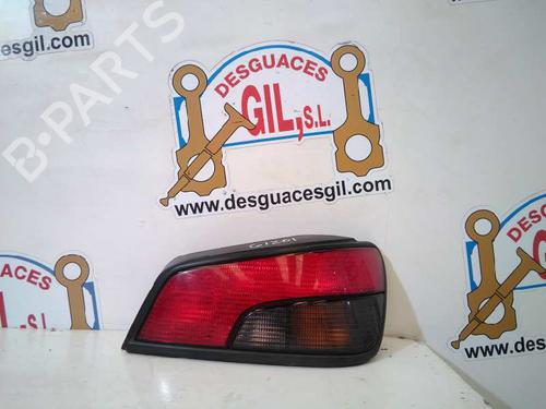 Used Right taillight PEUGEOT 306 (7B, N3, N5) 1.9 SLD (68 hp) 20809134