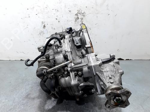 Gearbox NISSAN QASHQAI / QASHQAI +2 I (J10, NJ10, JJ10E) 2.0 dCi | BP20757676M3 