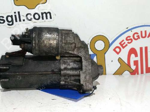 Starter RENAULT CLIO II (BB_, CB_) 1.5 dCi (B/CB3M) | BP20785453M8 
