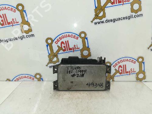 Engine control unit (ECU) FIAT PUNTO (176_) 55 1.1 | BP20797631M57 