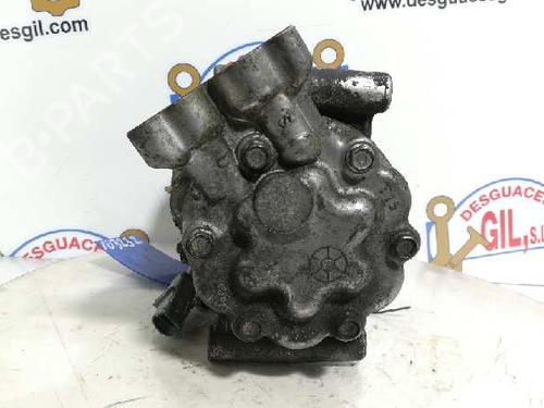 AC compressor NISSAN NV200 Van 1.5 dCi 85 (M20, M20N, M20M) | BP20809931M34 